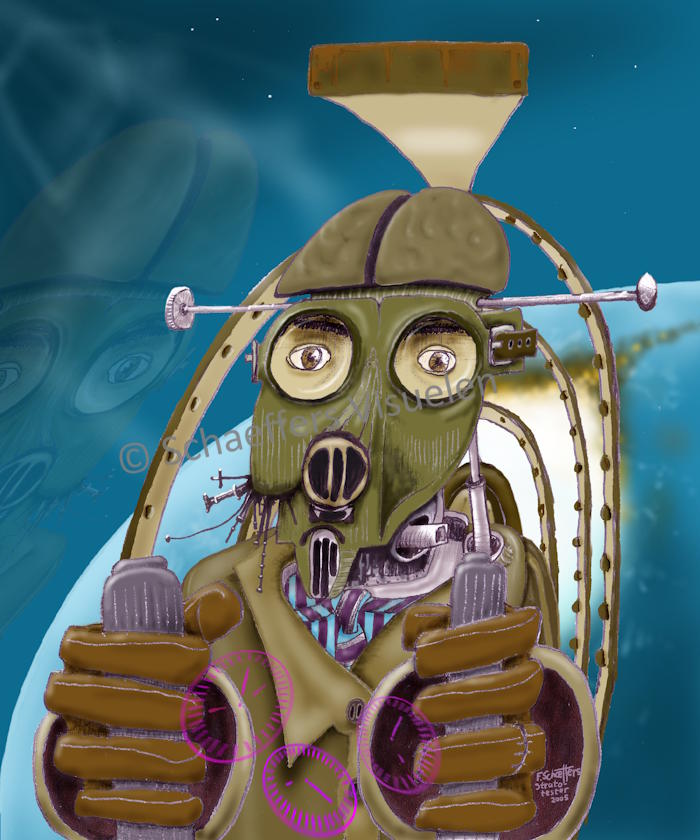 Stratotester, digitaal Stratotester, digitaal